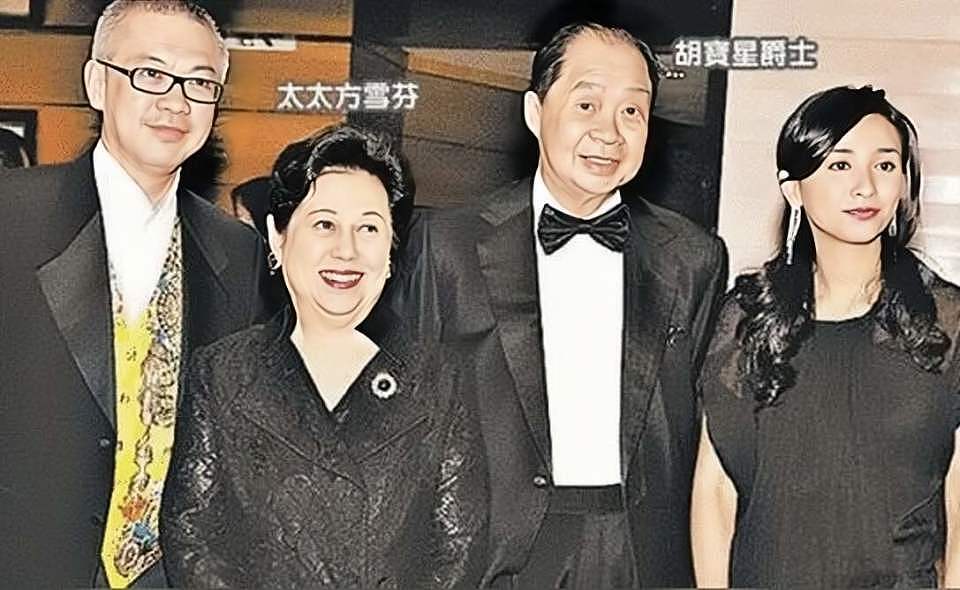 突传死讯!香港知名富商离世终年96岁,二儿子在睡梦中不幸猝死(组图) - 4