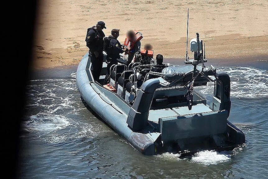 澳洲警方，突然逮捕6名中国人（组图） - 2