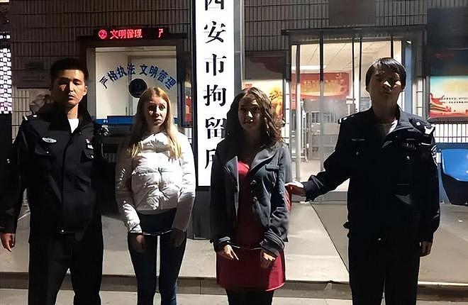 外国女留学生在中国卖淫，市场太好车震500，不限次数！（组图） - 5