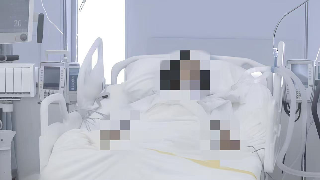 美国脑死亡孕妇被强行续命?等生下孩子才可以安息?(组图) - 2