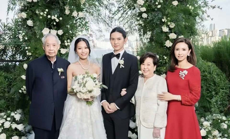 突传死讯!香港知名富商离世终年96岁,二儿子在睡梦中不幸猝死(组图) - 9