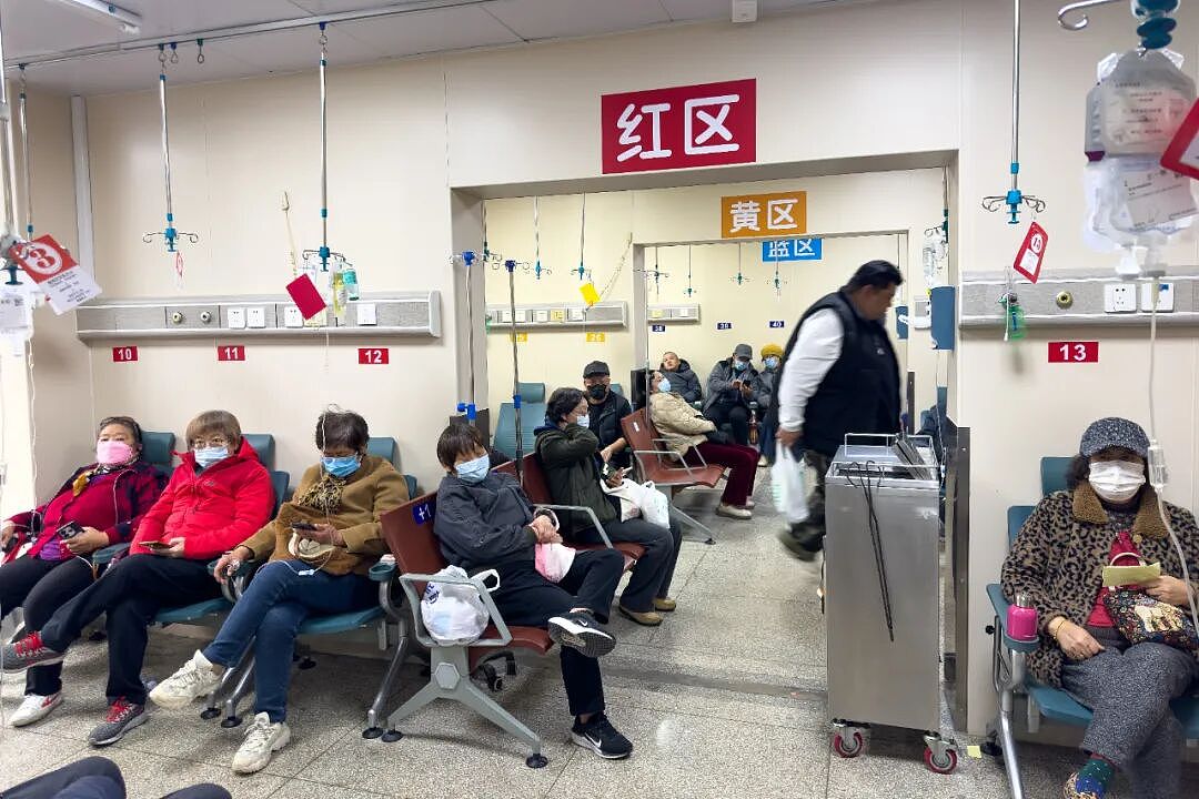 流感凶猛席卷“阳性率”51.1%，我们的免疫力越来越弱了？（组图） - 2