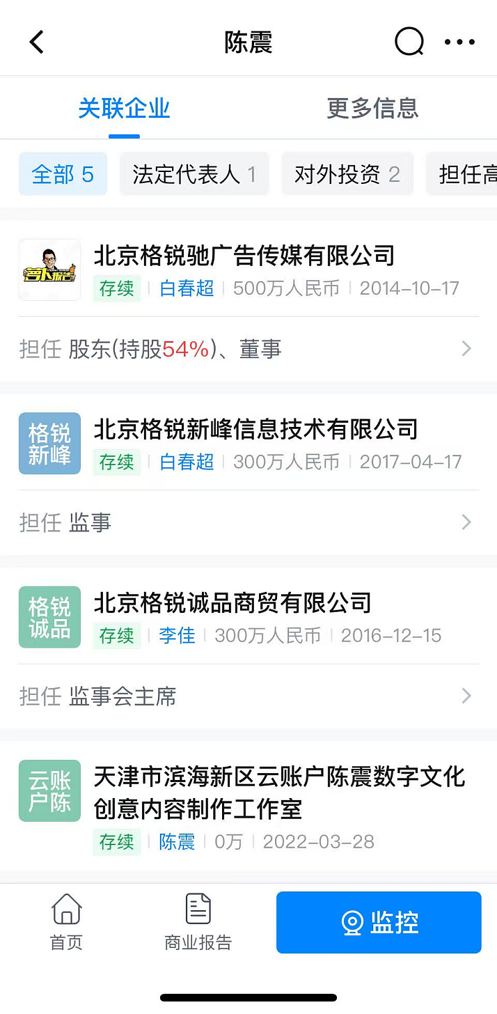 估值2亿、2000万粉丝网红偷税被罚，他究竟有多赚钱？（组图） - 2