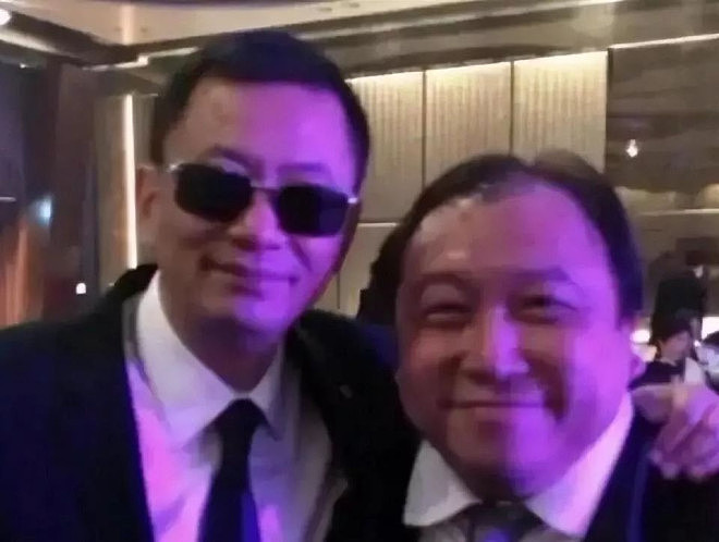 陪玩陪睡根本不够，继要求结扎后王晶再曝内幕（组图） - 6