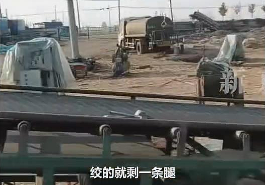“绞得就剩一条腿！“男子掉入粉碎机身亡，母亲目睹全过程…多方发声（组图） - 4