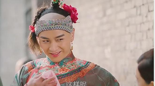 从罗晋陈晓到秦俊杰，升咖转型都得演这个？（组图） - 4