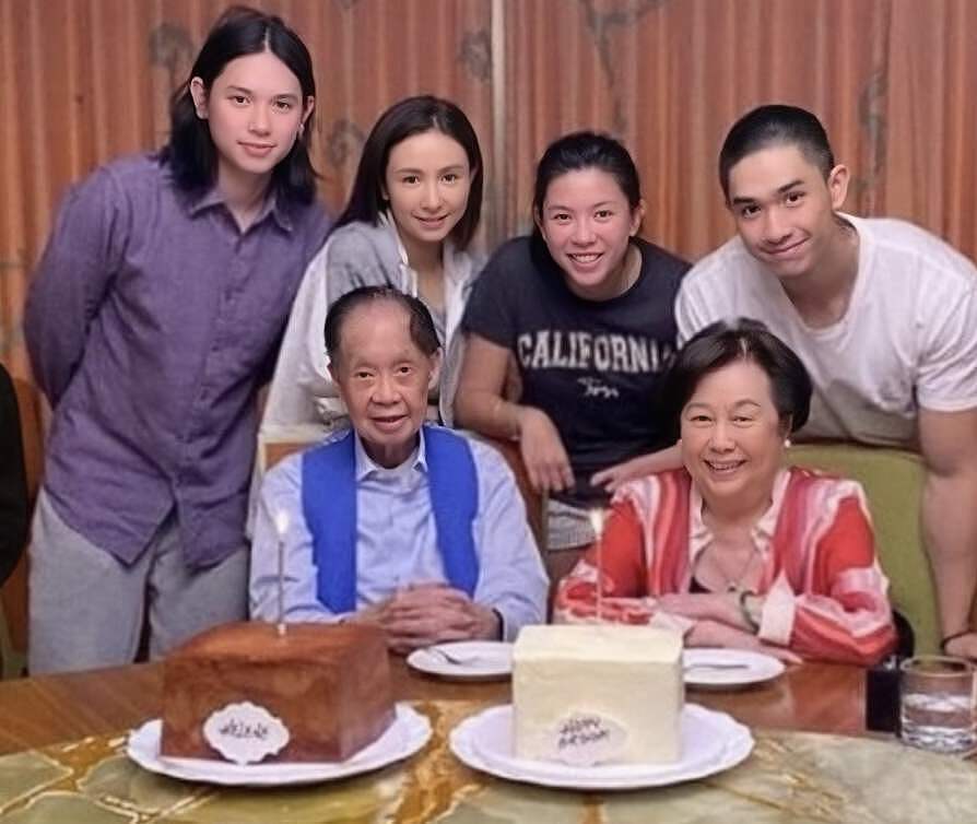 突传死讯!香港知名富商离世终年96岁,二儿子在睡梦中不幸猝死(组图) - 6