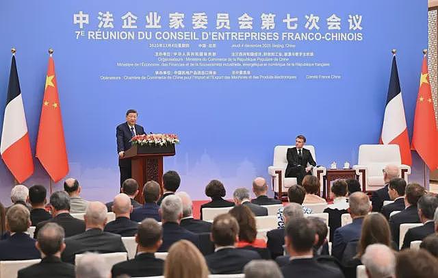 马克龙访华受高规格接待,两国恐难在俄乌及台湾问题上“各取所需”(组图) - 2