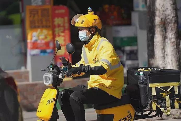 2000万外卖骑手，困在新国标电动车（组图） - 2