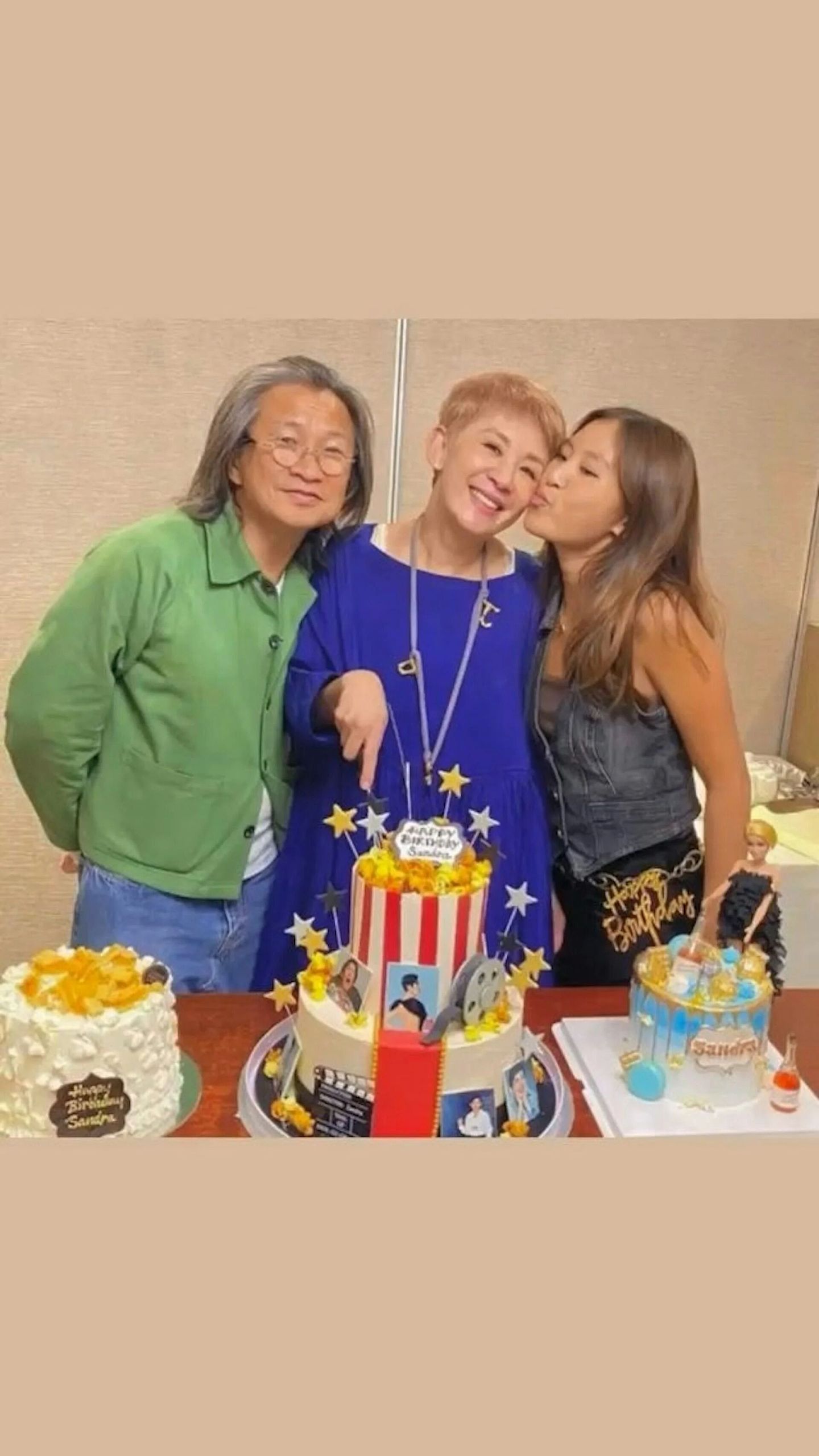 华人名媛霸屏巴黎顶奢舞会，百亿家族千金和王室后裔，谁最抢眼？（组图） - 15
