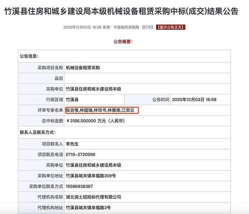 政府采购、书法比赛有猫腻！多地名单出现“最忙5人组”（组图） - 1