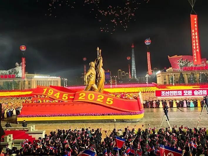 “与朝鲜干部亲密接触后，我窥见了一个惊人真相”（组图） - 4