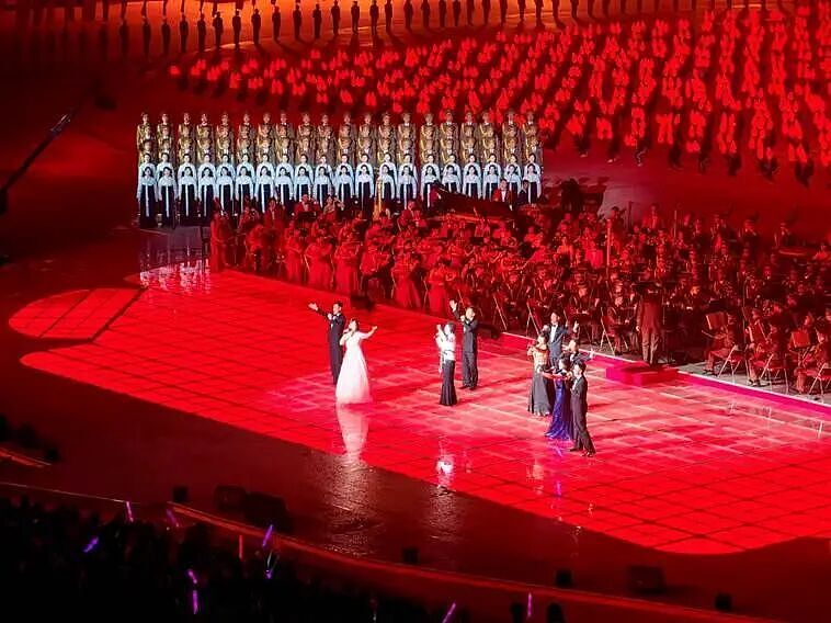 “与朝鲜干部亲密接触后，我窥见了一个惊人真相”（组图） - 3