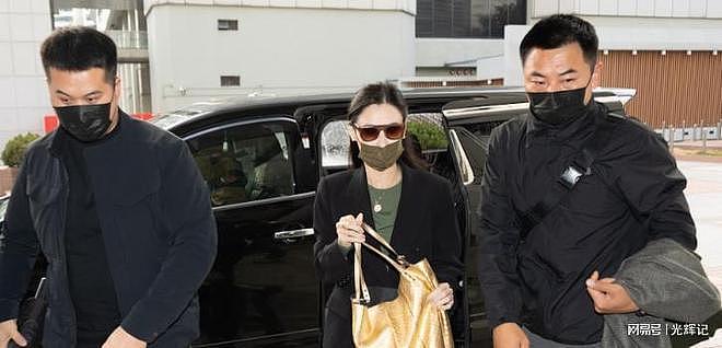 张柏芝泪洒法庭,控前经纪人伪造合同、谎称患癌,私吞其千万片酬(视频/组图) - 6