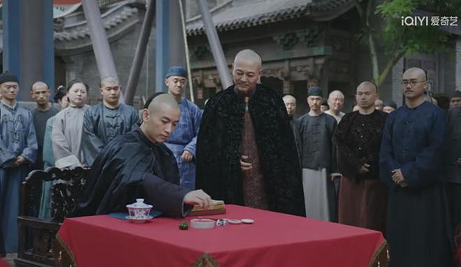 从罗晋陈晓到秦俊杰，升咖转型都得演这个？（组图） - 17
