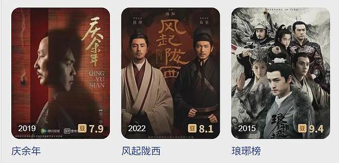 从罗晋陈晓到秦俊杰，升咖转型都得演这个？（组图） - 16