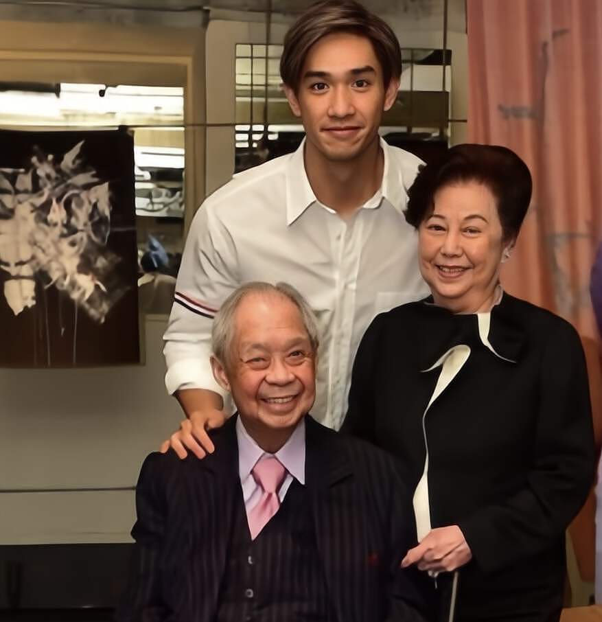 突传死讯!香港知名富商离世终年96岁,二儿子在睡梦中不幸猝死(组图) - 2