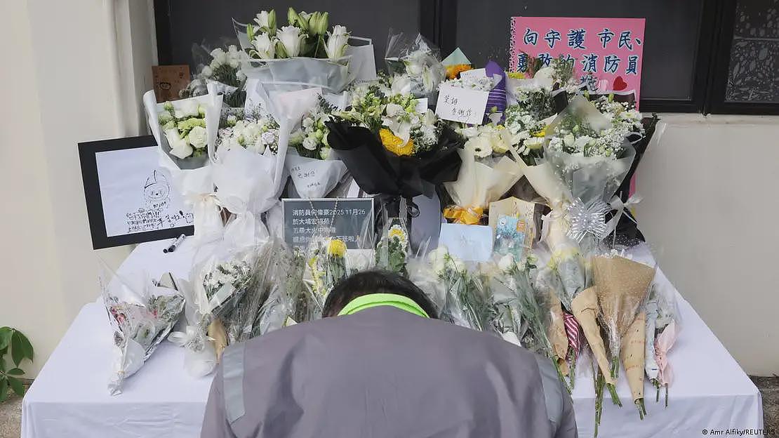 至少160死，仍有6人失联！港府成立独立委员会，认尸流程被曝混乱不堪（视频/组图） - 12