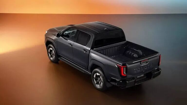Toyota Hilux BEV首批导入澳洲！丰田预告电动皮卡「价格不亲民但合理」（组图） - 4