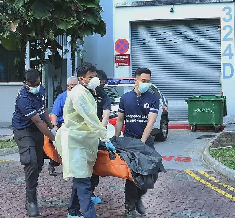中国新移民父女新加坡双尸案后续:NUS女硕士有精神问题、已13年不上班、骨灰送回辽宁老家...(组图) - 12