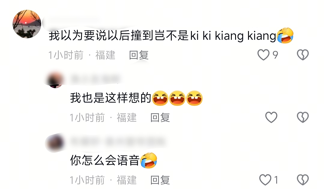 【爆笑】“当歌词被翻译成塑料方言......”哈哈哈哈哈哈哈原唱连夜下架歌曲(组图) - 89