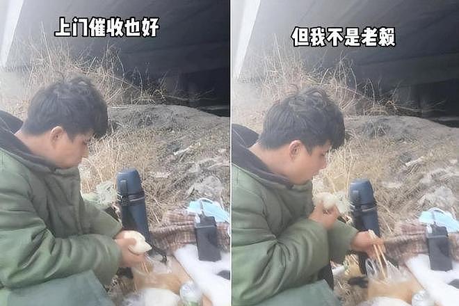 负债百万、露宿街头、装疯卖傻,星光大道草根歌手现状太落魄(组图) - 8