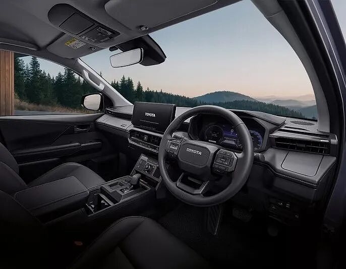 Toyota纯电Hilux确认2026年登陆澳洲！（组图） - 3