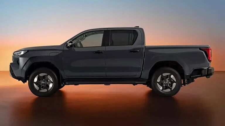 Toyota Hilux BEV首批导入澳洲！丰田预告电动皮卡「价格不亲民但合理」（组图） - 6