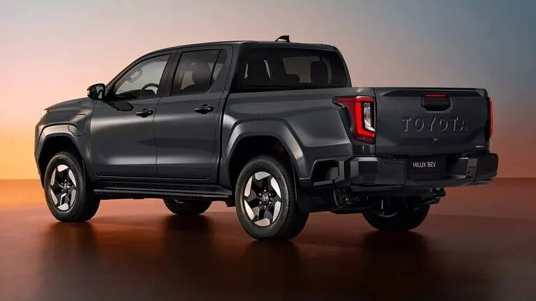 Toyota Hilux BEV首批导入澳洲！丰田预告电动皮卡「价格不亲民但合理」（组图） - 5