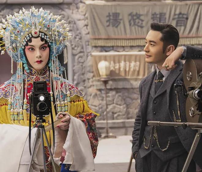 从罗晋陈晓到秦俊杰，升咖转型都得演这个？（组图） - 5