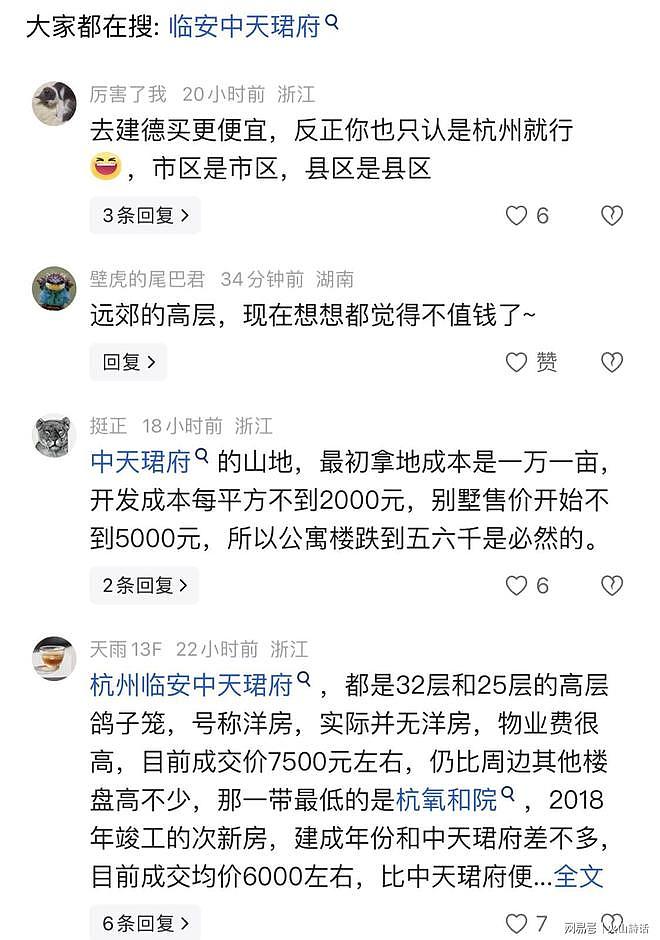 跌幅70%！杭州一热门楼盘229万房子70万全款拿下，老业主欲哭无泪（组图） - 2