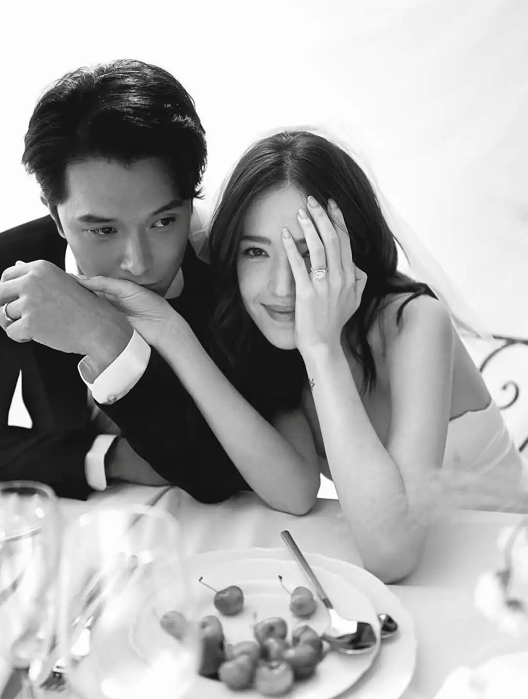 最帅浪子迎娶台湾“第一神颜女神”!网友:不敢想他们的孩子得多好看……(组图) - 6