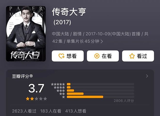 从罗晋陈晓到秦俊杰，升咖转型都得演这个？（组图） - 13