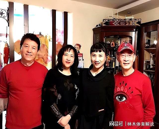 六小龄童妻子竟是她!结婚36年一直很低调,女儿颜值不输关晓彤(组图) - 5