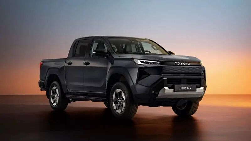 Toyota Hilux BEV首批导入澳洲！丰田预告电动皮卡「价格不亲民但合理」（组图） - 1
