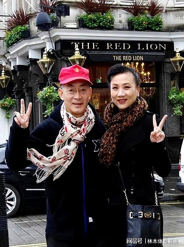 六小龄童妻子竟是她!结婚36年一直很低调,女儿颜值不输关晓彤(组图) - 2