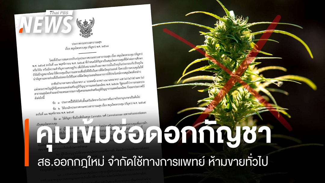亚洲第一个大麻合法化的国家,现在后悔了(组图) - 5