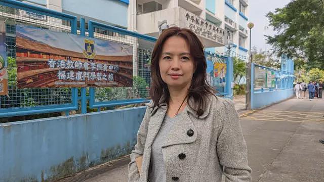 香港立法会选举:宏福苑大火后如期举行,港府称支援灾民需立法会配合与监督(组图) - 8