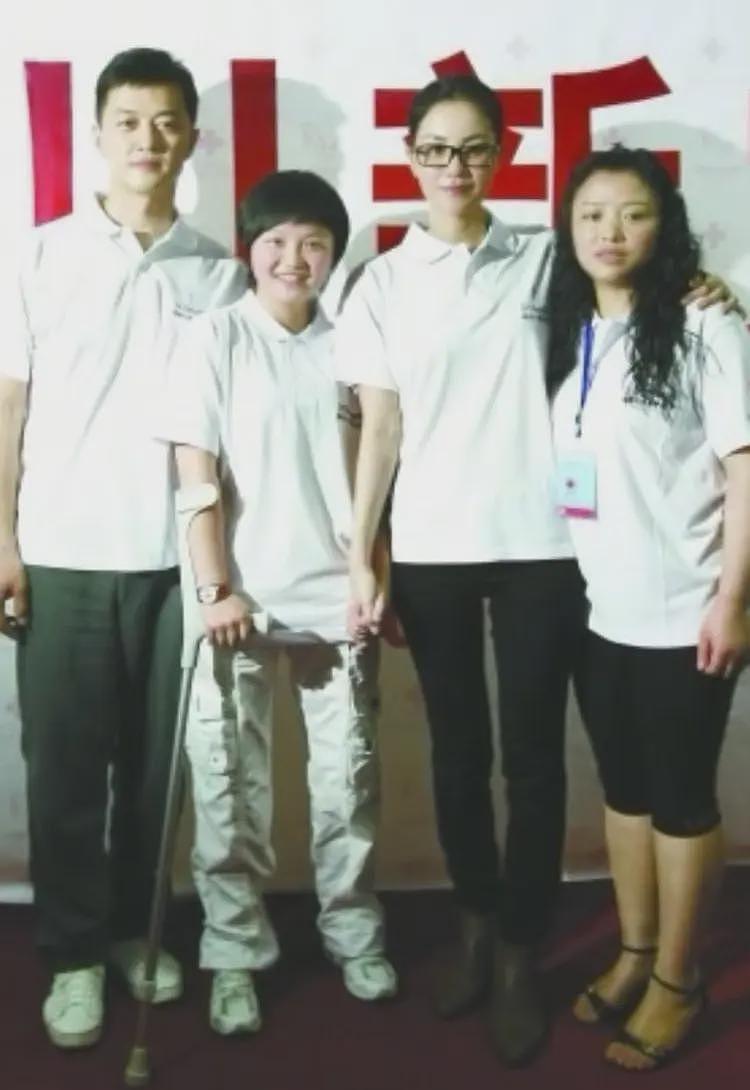 王菲金喜都没想到 第四个女儿会成为李亚鹏的救赎和他翻盘的关键（组图） - 10
