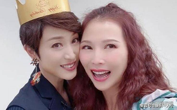 陈法蓉蔡少芬近照流出,滤镜和生图到底差多大(组图) - 9