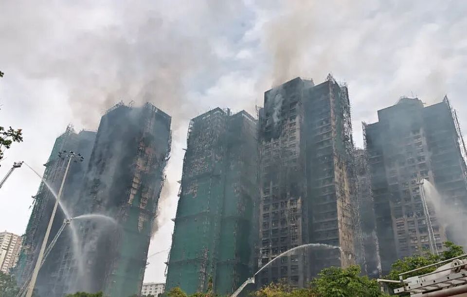 大火之后，香港向内地求援的物资清单，看哭了好多人……（组图） - 9