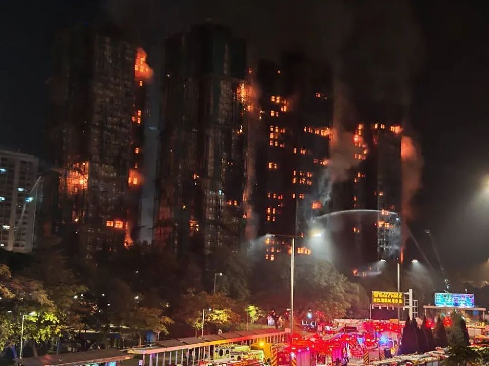 大火之后，香港向内地求援的物资清单，看哭了好多人……（组图） - 1