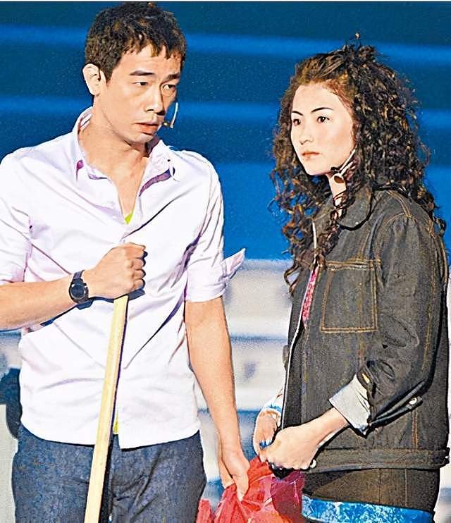 从“备胎歌王”到人生赢家，陈小春如何将一手烂牌打成王炸？（组图） - 18