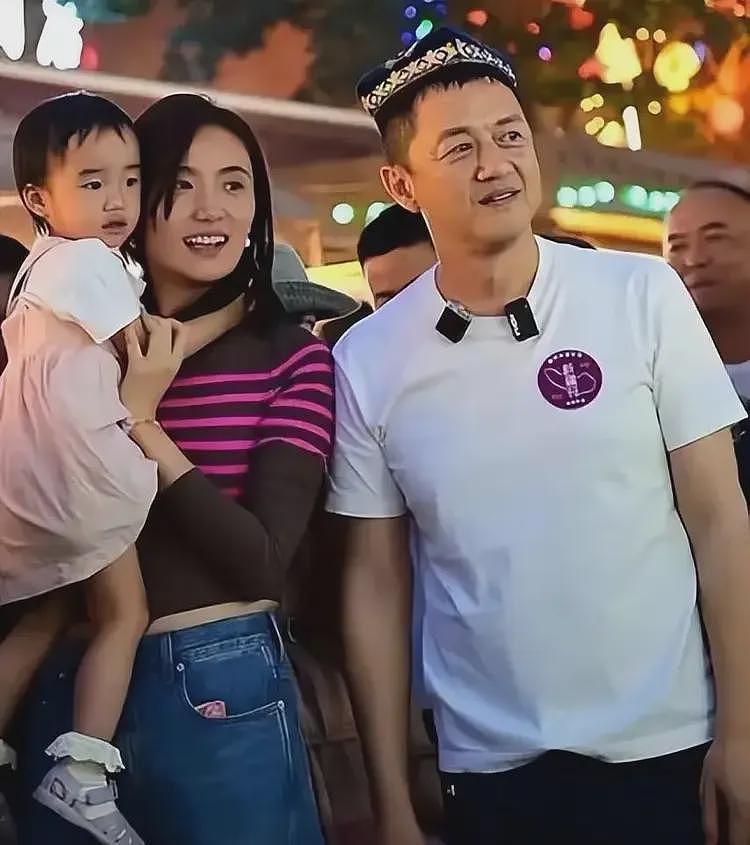 王菲金喜都没想到 第四个女儿会成为李亚鹏的救赎和他翻盘的关键（组图） - 5