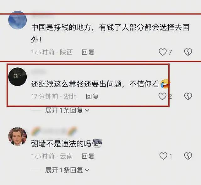 陈震被曝偷税后转战外网！新动态再惹非议，儿子受牵连，被扒美籍（组图） - 10