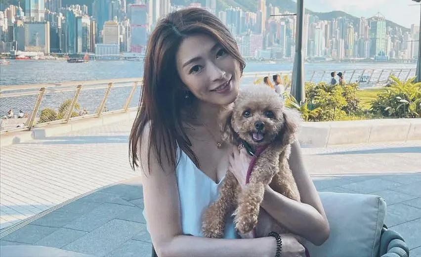 4年交往19位男友，声名狼藉的连诗雅如今结婚生子，转型贤妻良母（组图） - 3