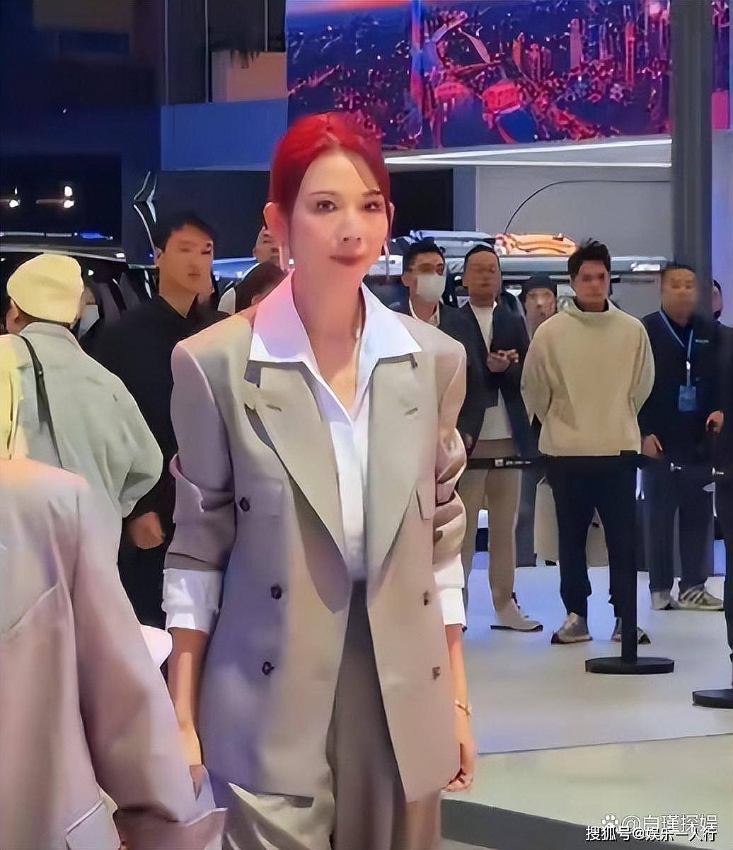 陈法蓉蔡少芬近照流出,滤镜和生图到底差多大(组图) - 18