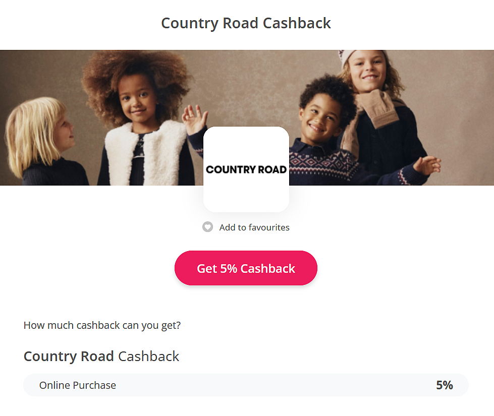 好机会！【Country Road】服饰/鞋子多重折上折特卖（组图） - 3
