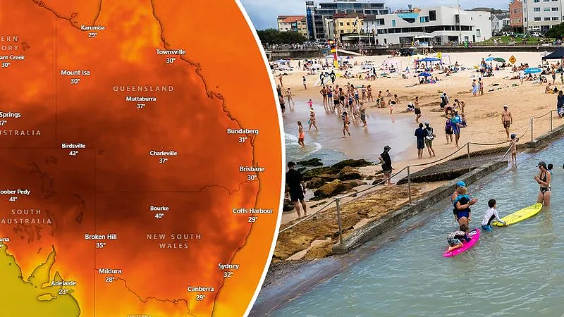 最高40°C!悉尼两年来最热一天!新州多处火灾,官方发布紧急禁令..(组图) - 2