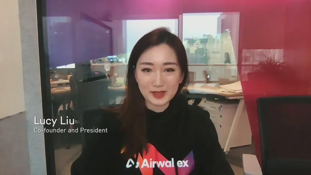 最成功的中国移民：12岁出国，30岁成女首富（组图） - 1